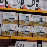 خردکن و غذاساز استیل مدل سرعت 