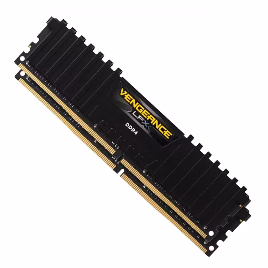 قیمت و خرید رم کورسیر مدل VENGEANCE LPX 32GB Dual 3600MHz CL18 DDR4 | یاس ارتباط