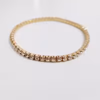 دستبند نگین دار