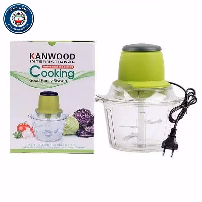 غذاساز چند کاره برقی Cooking