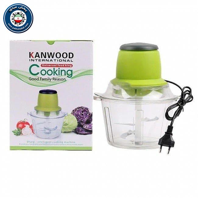 غذاساز چند کاره برقی Cooking