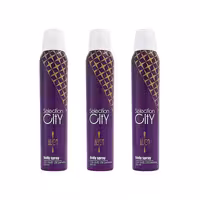 اسپری خوشبوکننده بدن زنانه سلکشن سیتی مدل alien حجم 200 میلی لیتر مجموعه 3 عددی