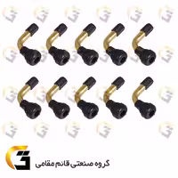والف سرکج  موتورسیکلت برند قائم مقامی بسته 10 عددی