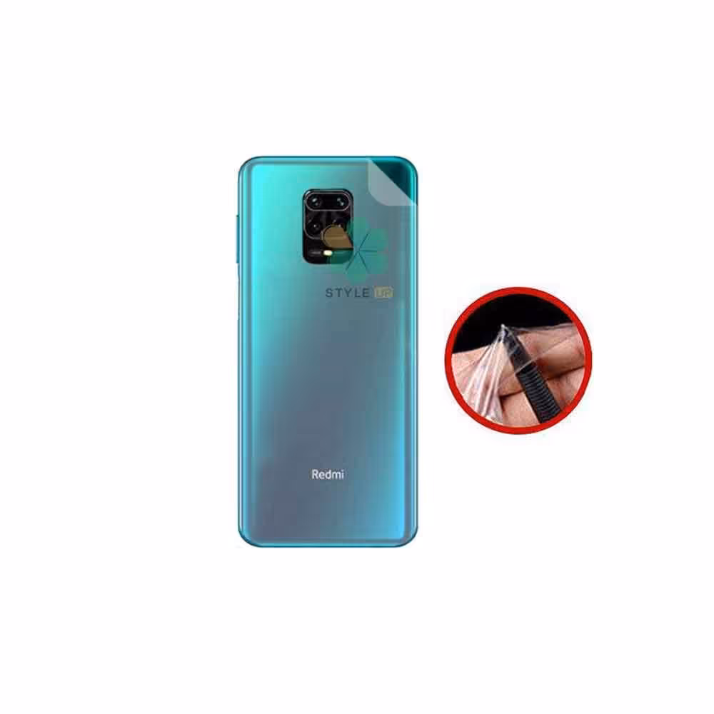 برچسب محافظ پشت گوشی شیائومی Xiaomi Poco M2 Pro مدل مات