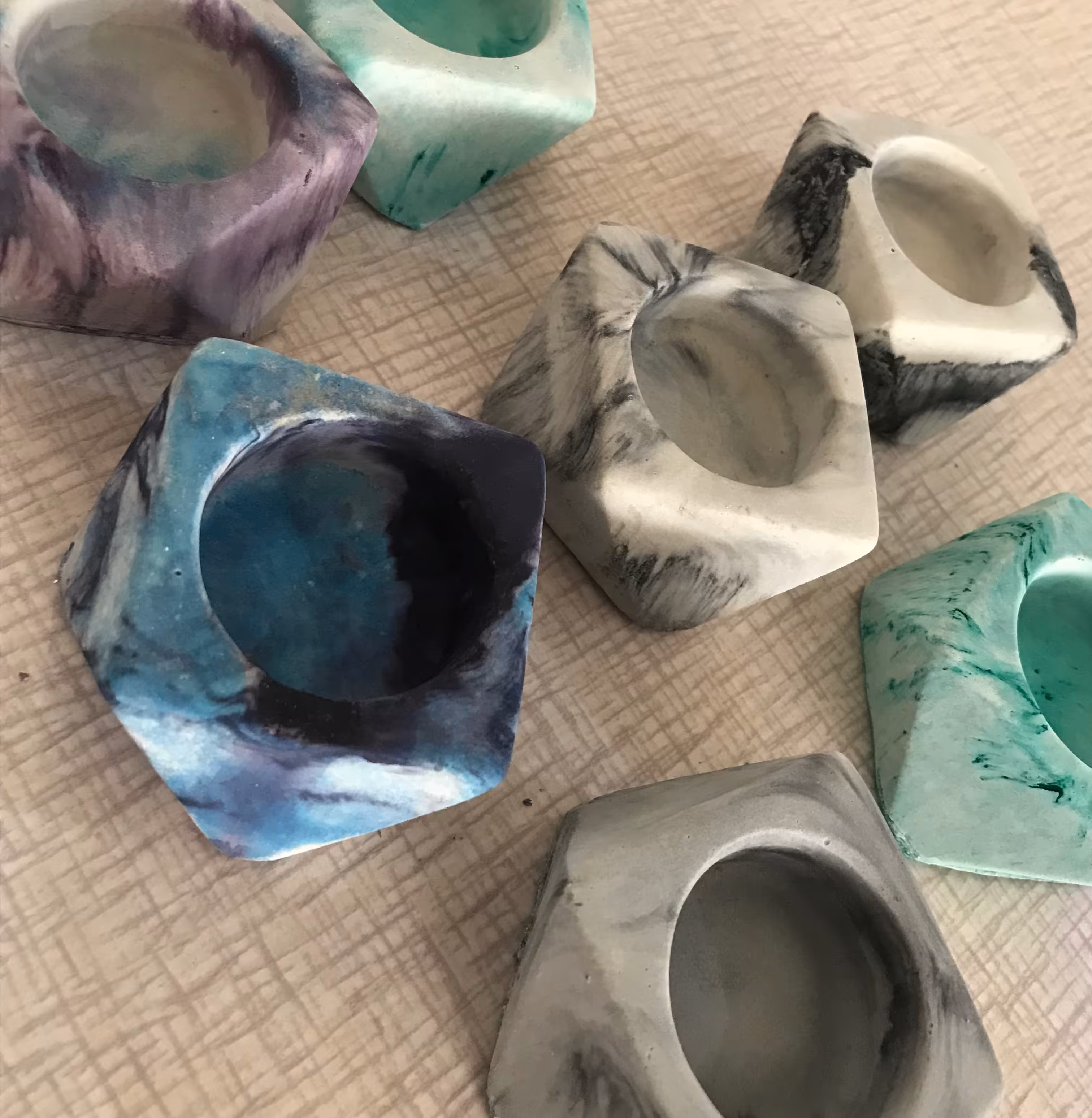 جاوارمرشمع کار دکور 1