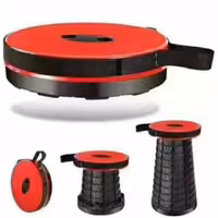 صندلی تاشو سفری مدل تلسکوپی کمپینگ