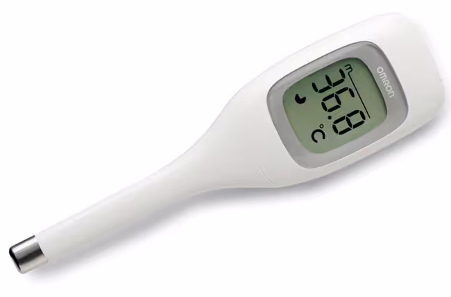 ترمومتر دیجیتال امرون i Temp MC670