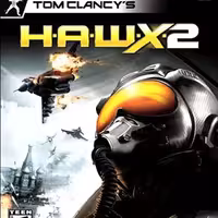 بازی ایکس باکس 360 قابدار H.A.W.X.2