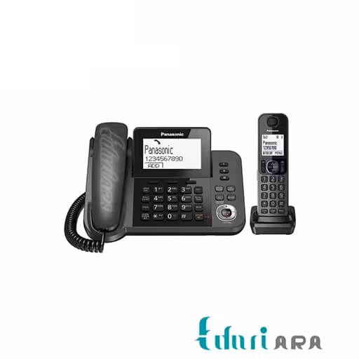 تلفن بی‌سیم پاناسونیک مدل KX-TGF320