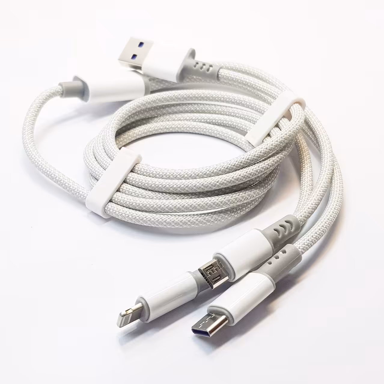 کابل  سه  کاره  کنفی  فست و  دیتا  مدل  SX-43  کیفیت عالی  قیمت مناسب