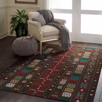 روفرشی کشدار ضد آب مخمل شانل ابریشم کد 32T سایز 24 متری