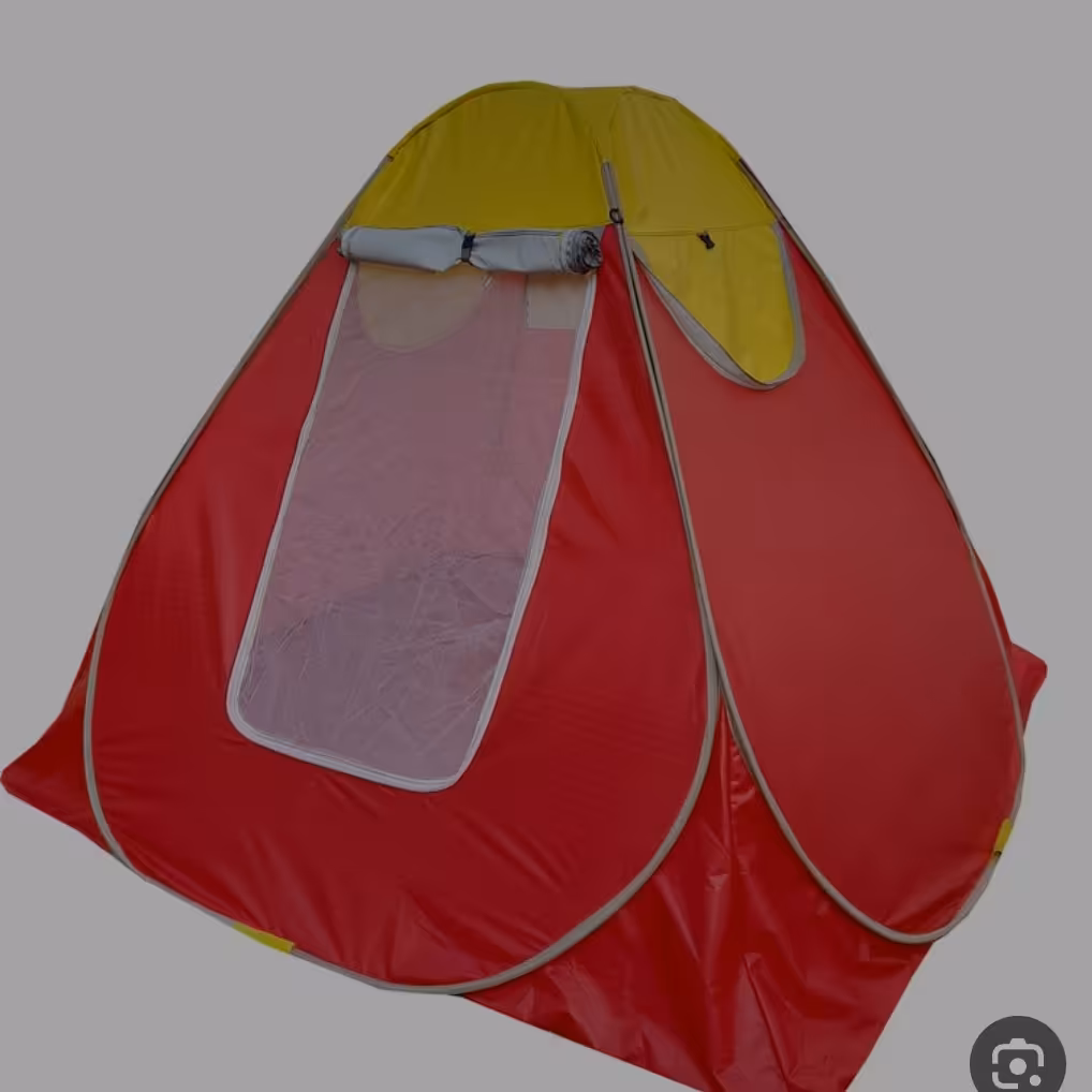 چادر مسافرتی 12نفره برزنتی