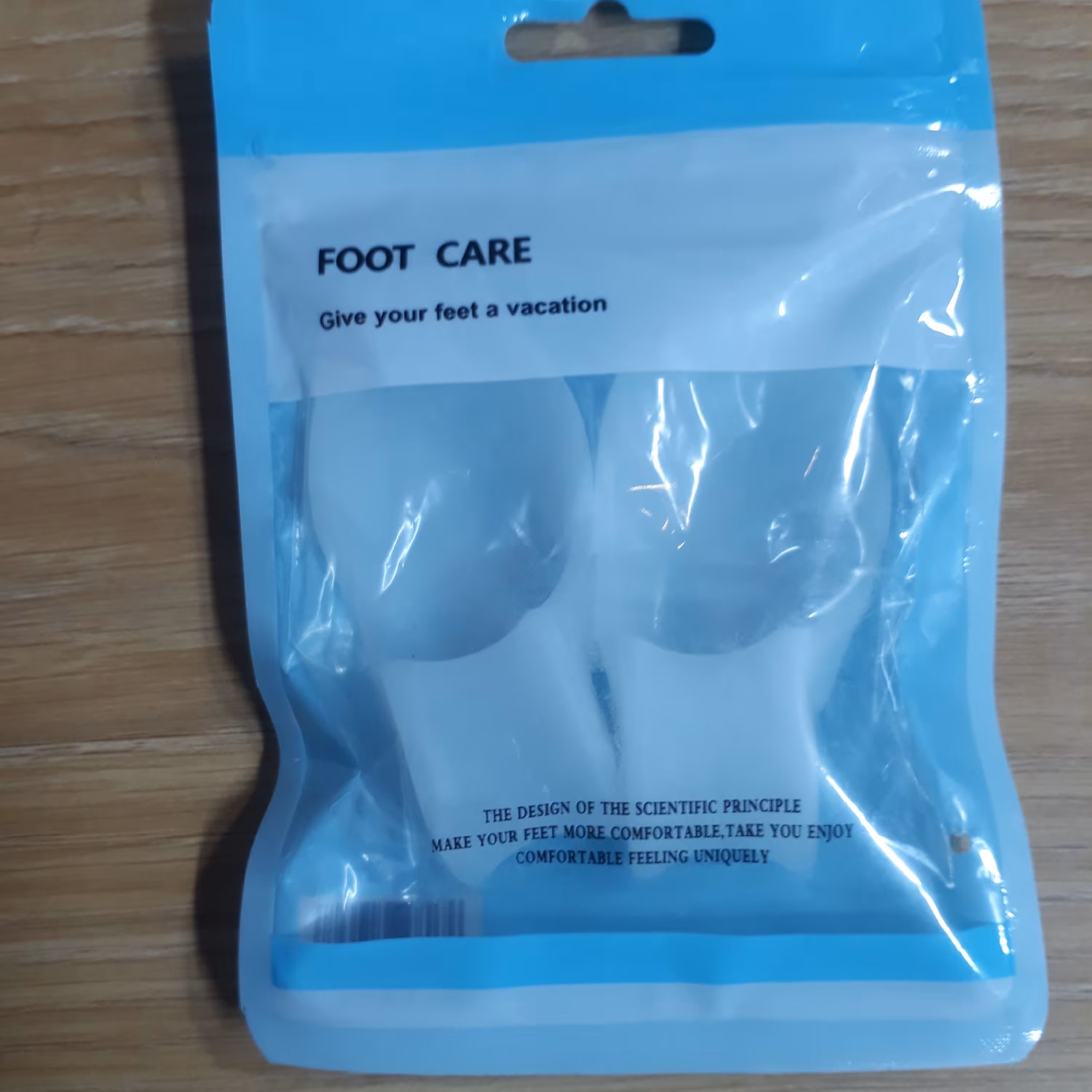 فاصله دهنده انگشت پا هالوکس والوکس