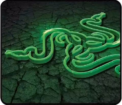 موس پد  Razer مدل GAMING  GOLIATHUS CONTROL.FISSURE EDITION LARGE