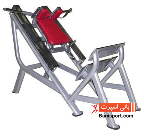 هاک پا ایستاده حرفه ای AT Gym F8