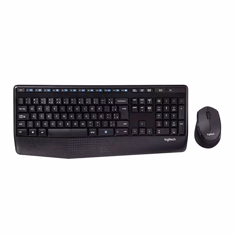 کیبورد و ماوس لاجیتک مدل MK345 - کالاوما