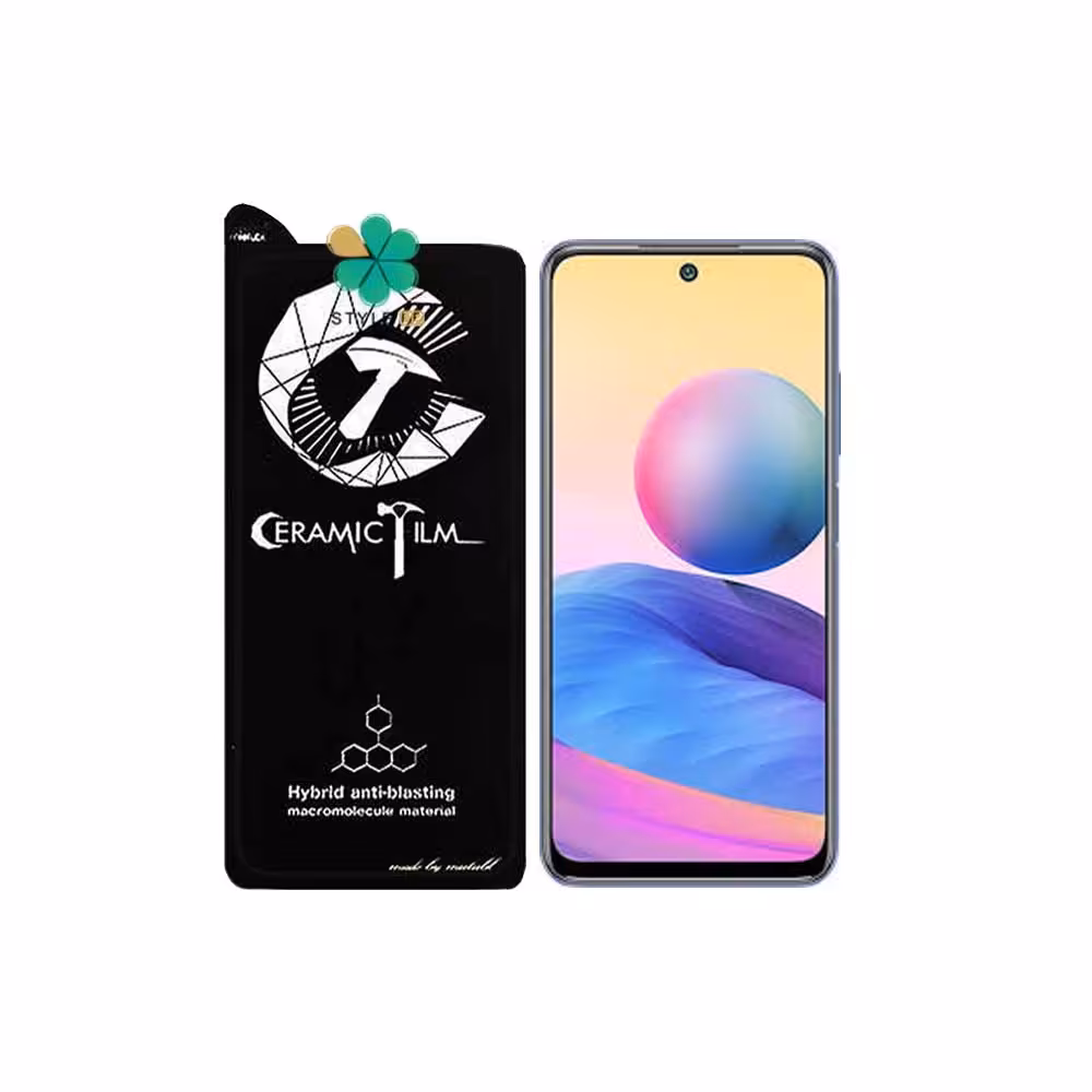گلس سرامیکی گوشی شیائومی Xiaomi Redmi Note 10 5G برند Mietubl