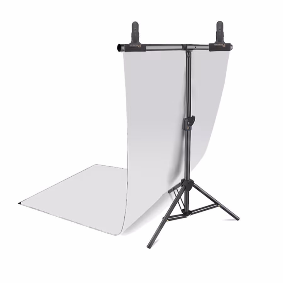 پایه فون T-807 به همراه فون و گیره فون