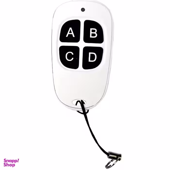 ریموت بلوتوثی دربازکن مدل 433_tkm