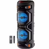 اسپیکر شارژی zqs 8221