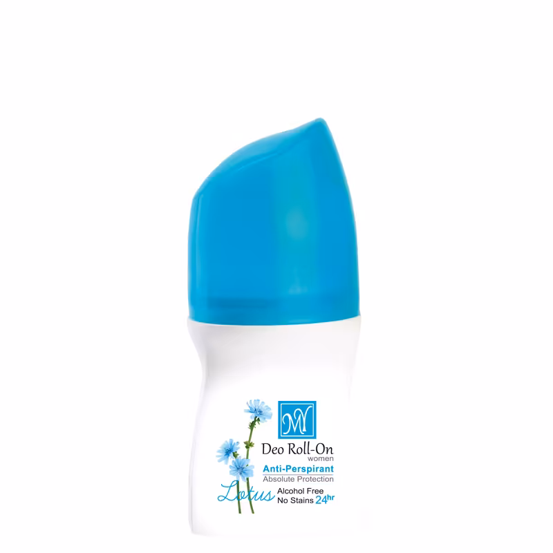 رول ضد تعریق 24 ساعته زنانه مای مدل Lotus حجم 50 میل