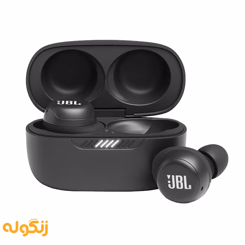 هندزفری بی سیم جی بی ال مدل Live Free NC  TWS - زنگوله