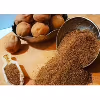 پودر لیموعمانی بسیار خوش طعم 40 گرمی برساد