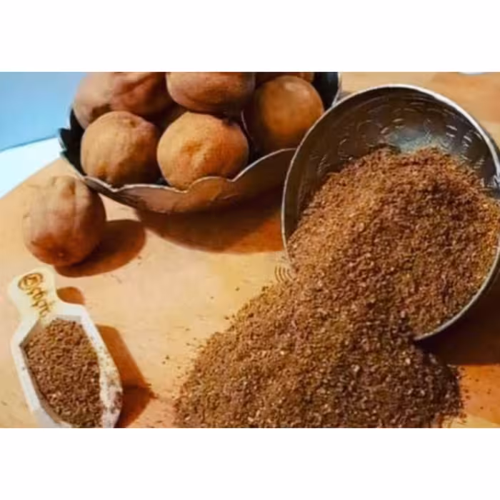 پودر لیموعمانی بسیار خوش طعم 40 گرمی برساد