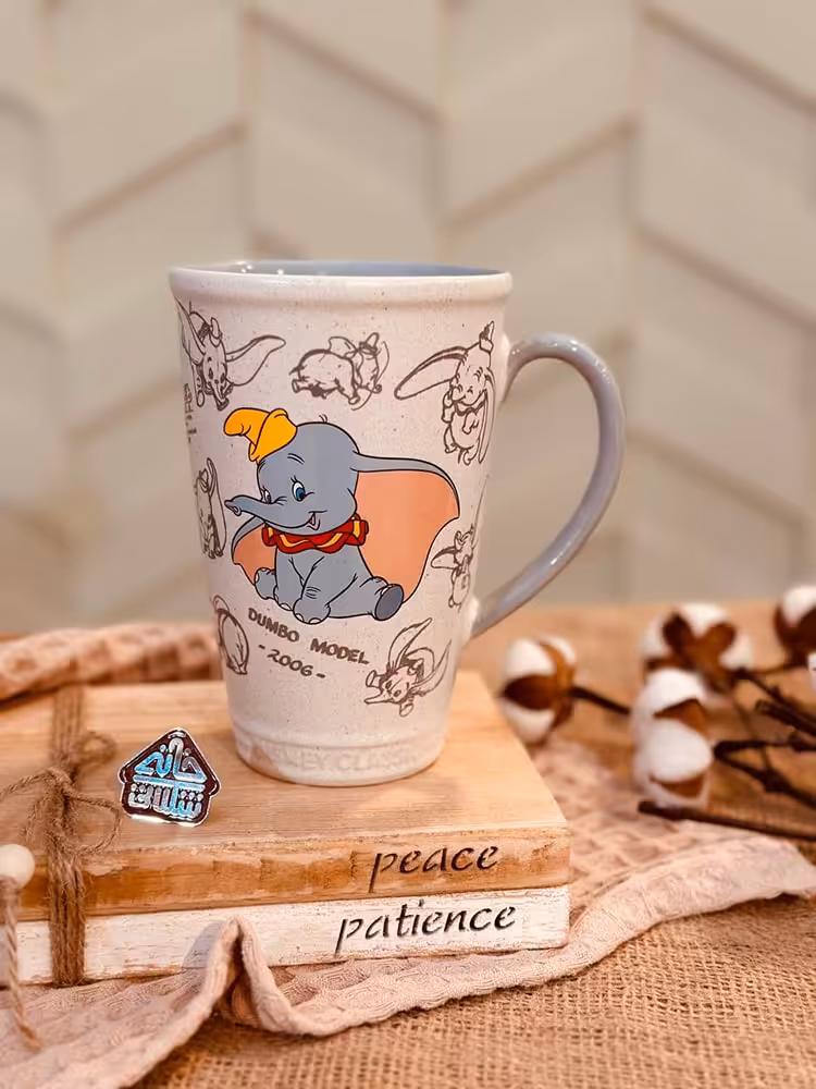 ماگ دیزنی دامبو کدT825