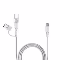 خرید کابل تبدیل USB-C به USB-C/A مایپو Mipow PD CCT07 با بهترین قیمت
