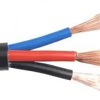 کابل برق افشان 3 در 6 سیگما بسته 50 متری