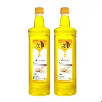 دو لیتر روغن ارده کنجد 5 ستاره چهل چای  تهیه شده به روش سنتی در  اردکان