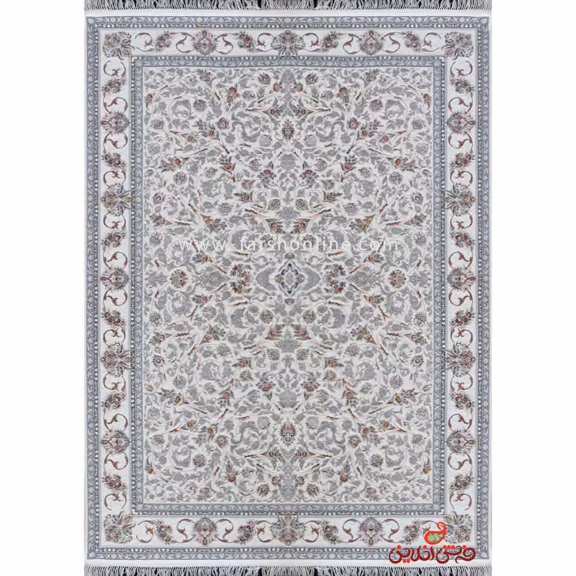 فرش ماشینی تهران طرح افشان تابان