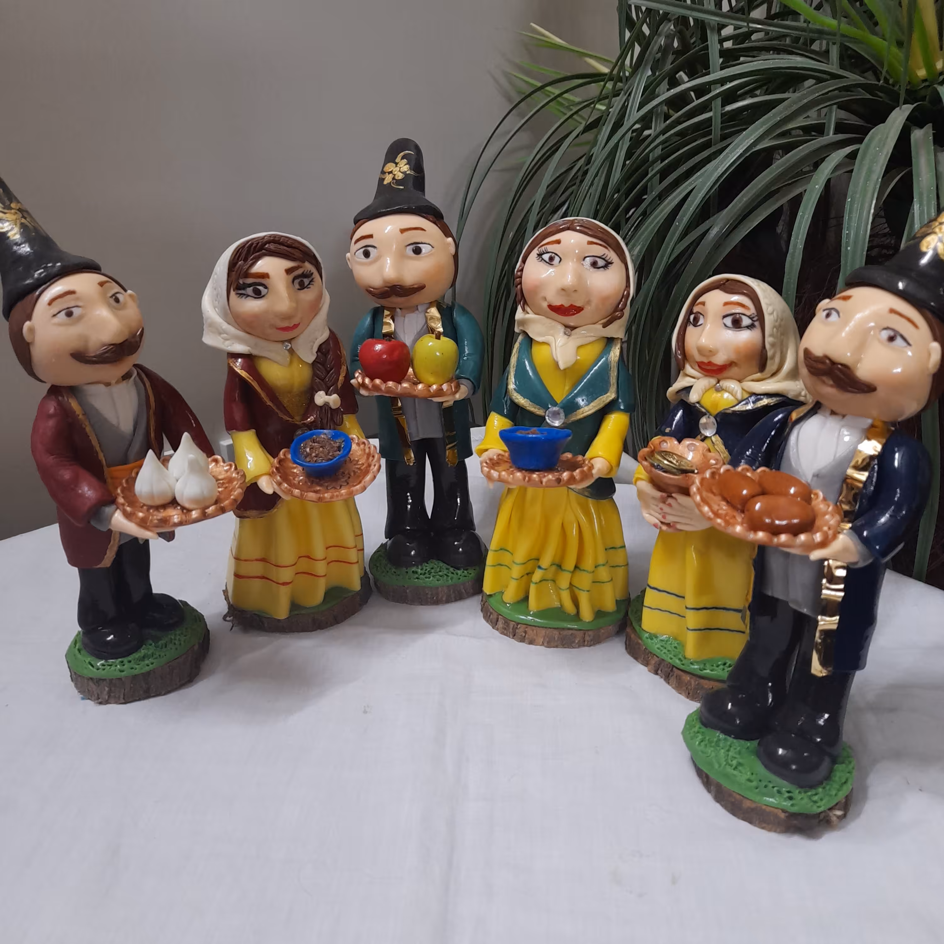 هفت سین سنتی دکوری