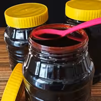 رب انار تازه امسالی مدل شیره انگور با آب خالص انار