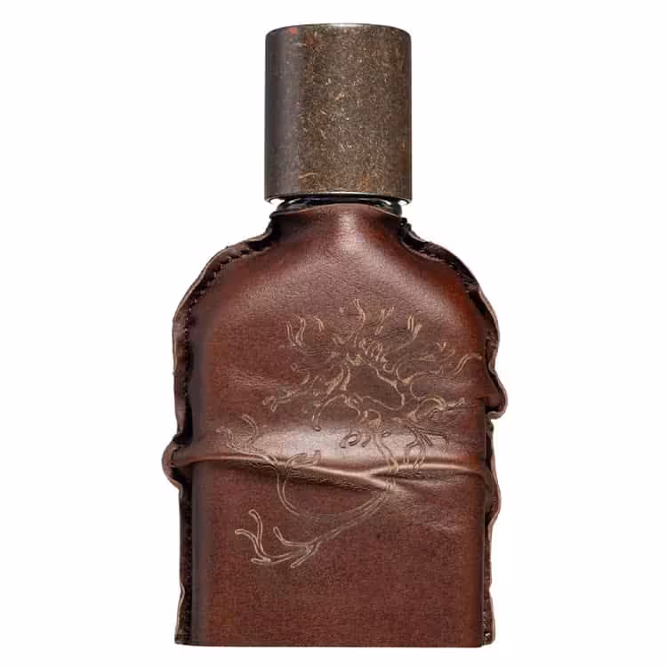 عطر مردانه و زنانه ORTO PARISI Cuoium حجم 50 میلی لیتر