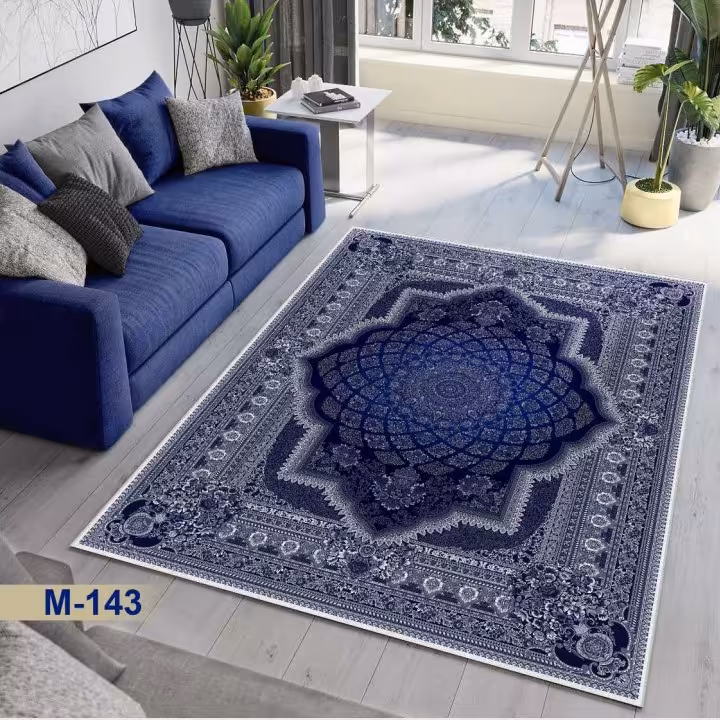 رو فرشی کشی(کاور فرش) کد143