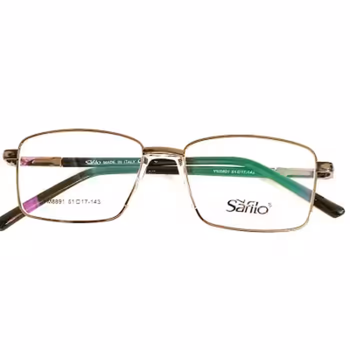 عینک طبی اسپرت مردانه با قابلیت تعویض عدسی