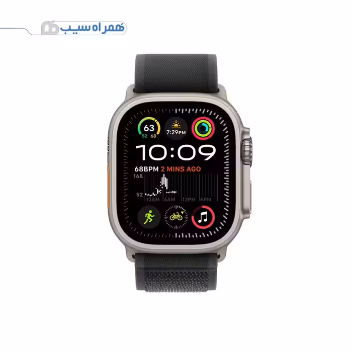 اپل واچ Ultra 2 2024 مدل Trail Loop Band