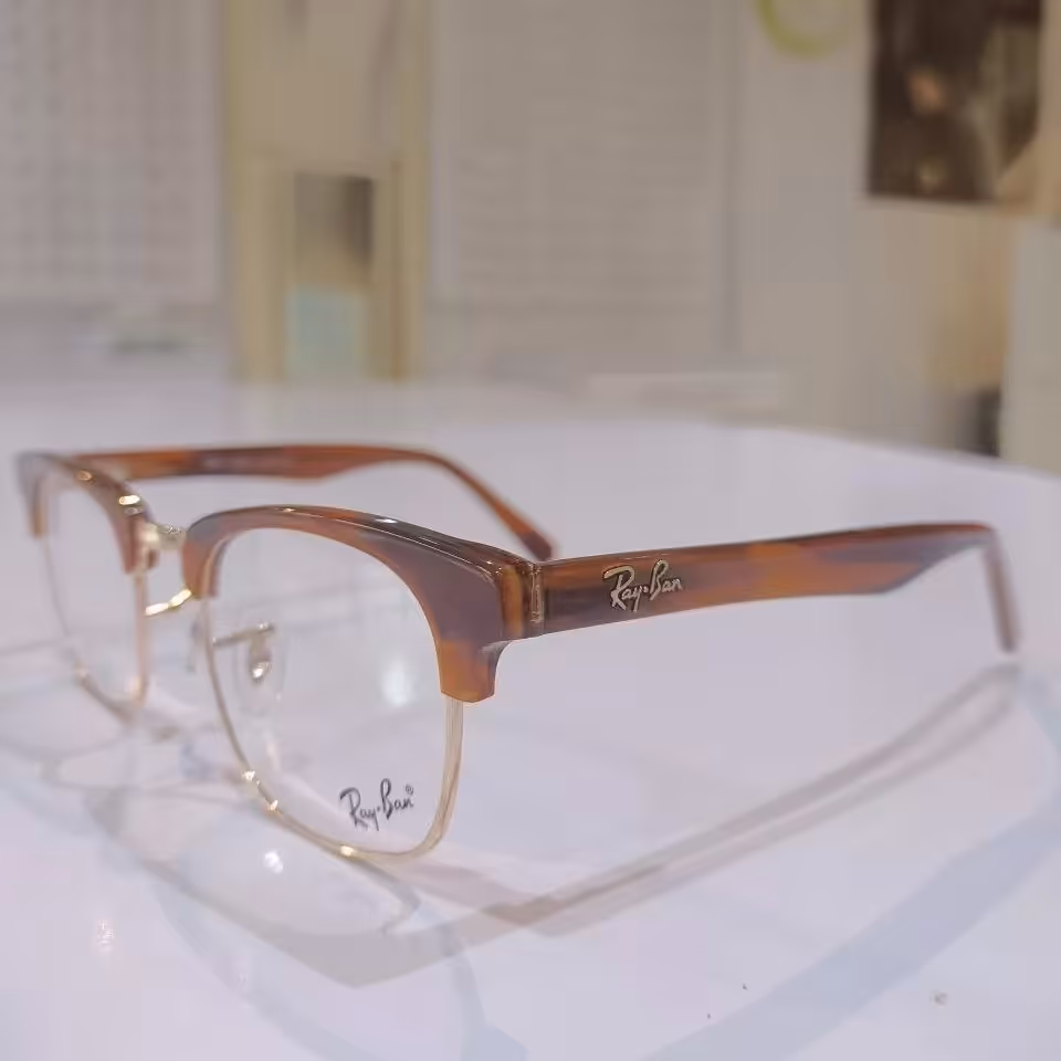 فریم عینک طبی ریبن کلاب مستر