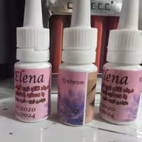 قطره تتو ابرو .