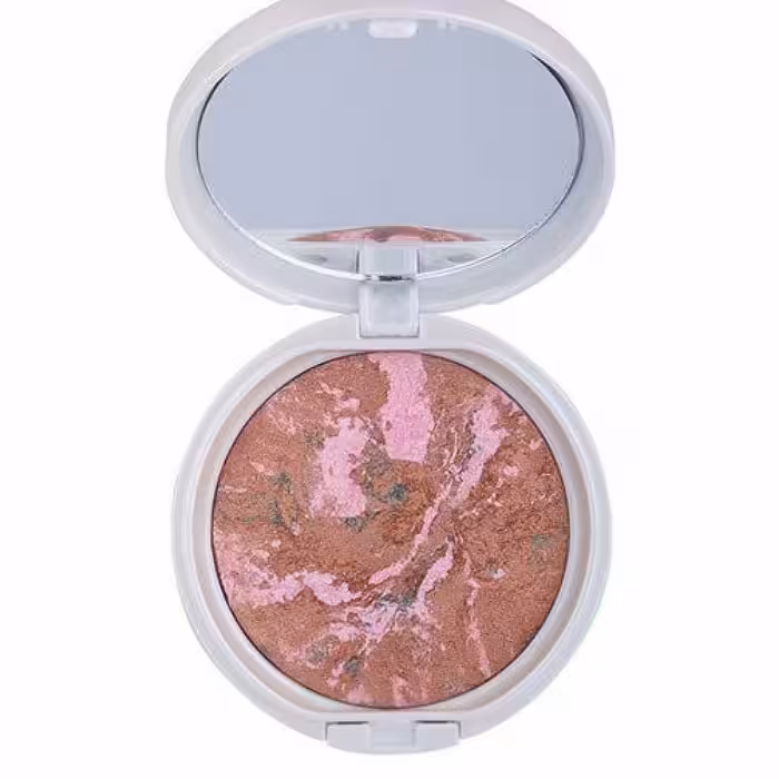 رژ گونه سنگی اصل گابرینی شماره 34 گلبهی طلایی مسی روشن ساخت ترکیه کیفیت عالی 