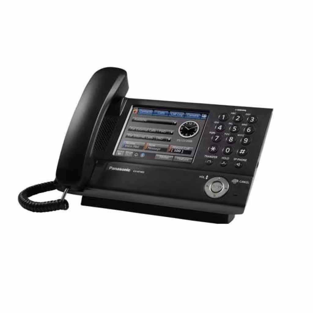 تلفن پاناسونیک تصویری KX-NT400 | قیمت و خرید | نت‌ران