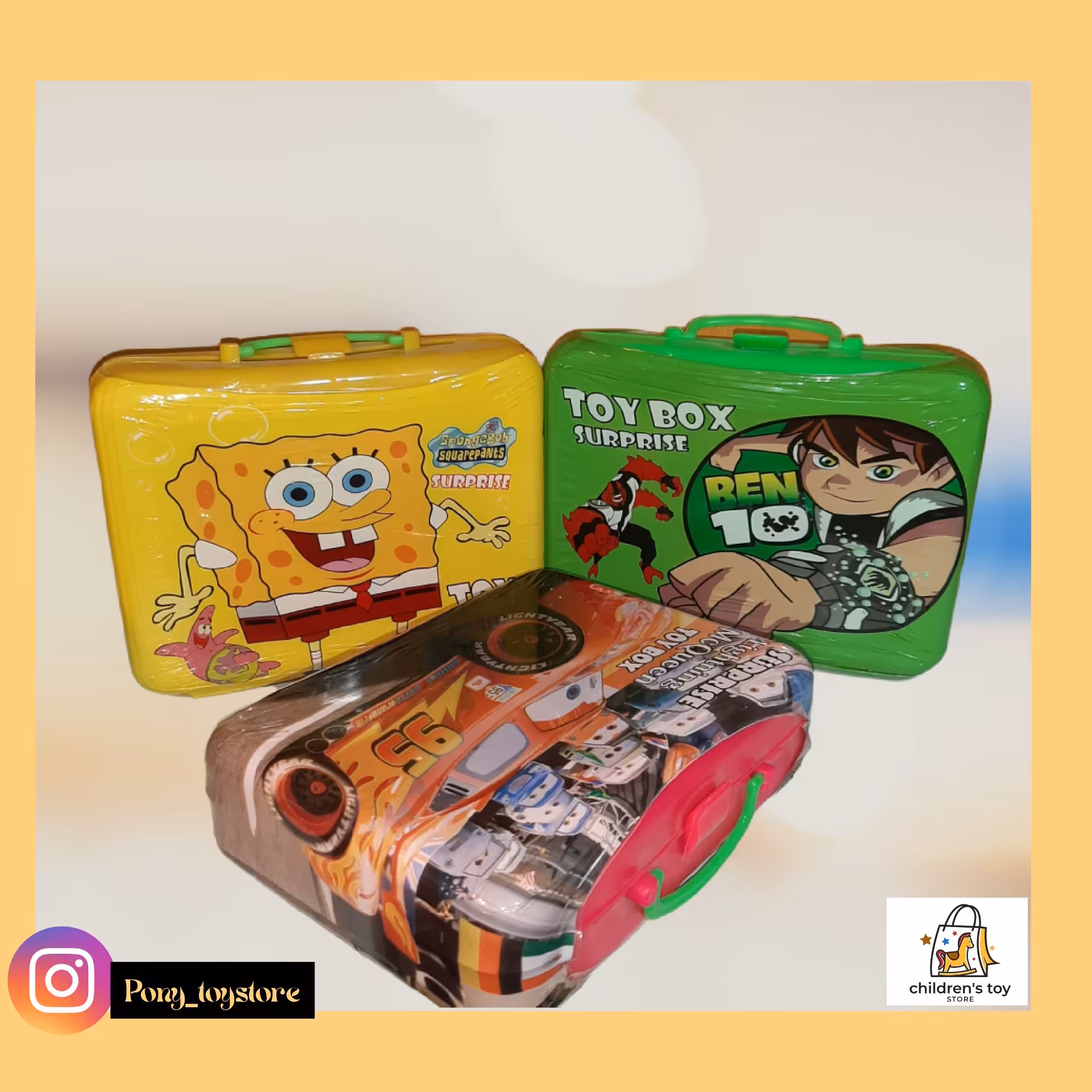 کیف شانسی سایز 5