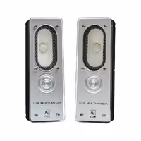 اسپبکر دسکتاپ ای فورتک مدل AU-200 - فروشگاه اینترنتی طیف سنتر