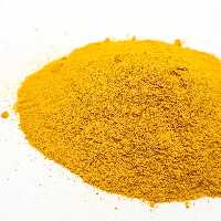 زردچوبه کوبیده اعلا 1 کیلویی (واقعاً  خوش عطر و خوش رنگ، تضمینی)