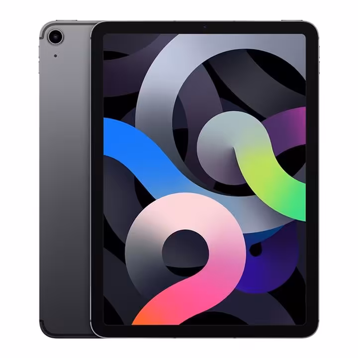 تبلت اپل مدل iPad Air 10.9 inch 2020 WiFi ظرفیت 256 گیگابایت (خاکستری)