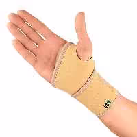 مچ بند طبی سوراخ دار نئوپرن - درمان طب -  فری سایز