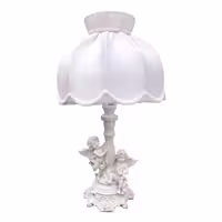 آباژور اتاق عروس طرح فرشته