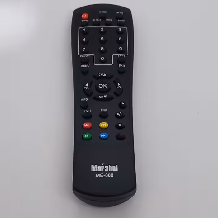 ریموت کنترلگیرنده دیجیتال  مارشال مناسب مارشال و aptech